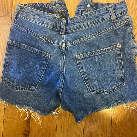 Top shop high wasted shorts - Picture 5 of 5